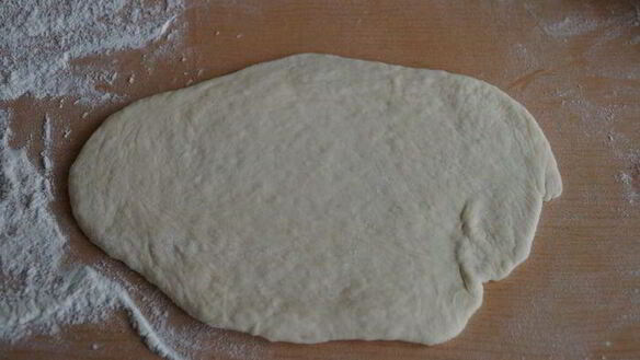 ШАГ 4. аджарские хачапури