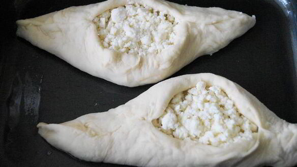 ШАГ 6. аджарские хачапури