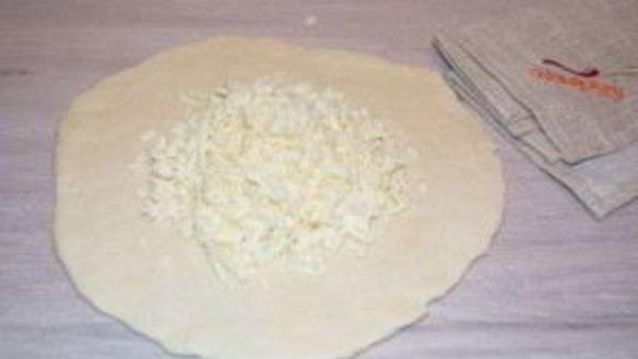 ШАГ 7. хачапури по-мегрельски