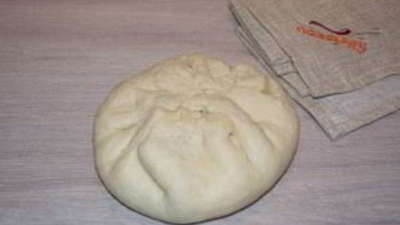 ШАГ 8. хачапури по-мегрельски