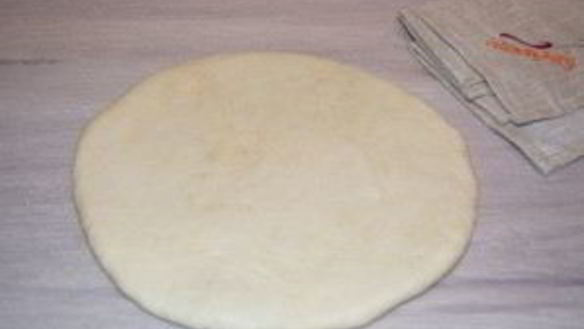 ШАГ 9. хачапури по-мегрельски