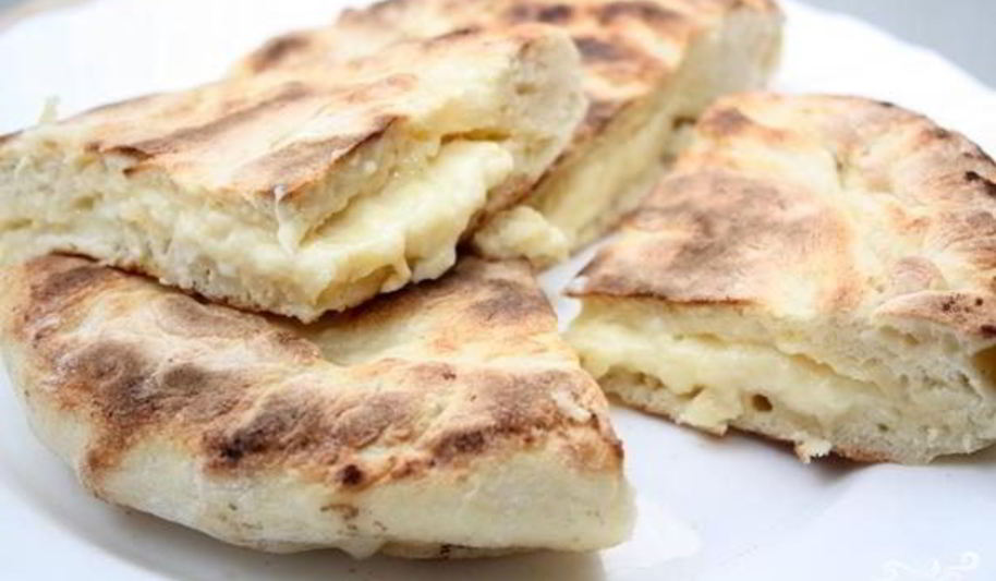 Рецепт хачапури по-тбилисски