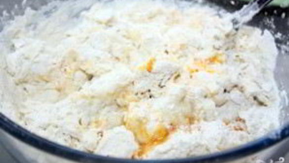 ШАГ 2. хачапури по-тбилисски