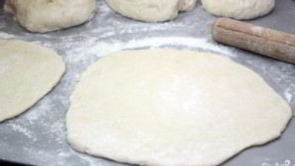 ШАГ 5. хачапури по-тбилисски