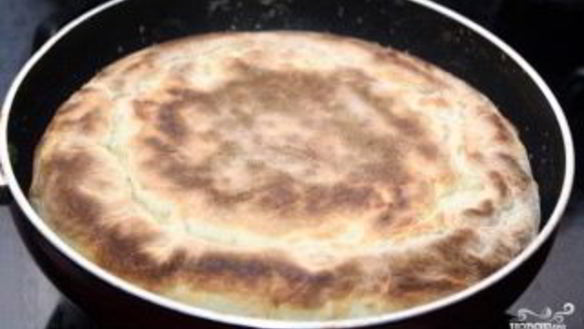 ШАГ 9. хачапури по-тбилисски