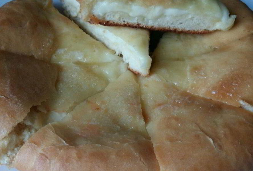 Хачапури с сыром