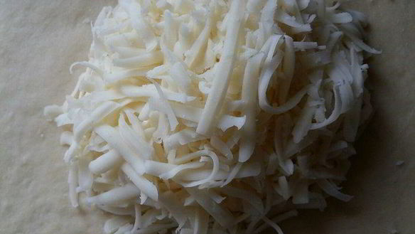 ШАГ 5. хачапури с сыром