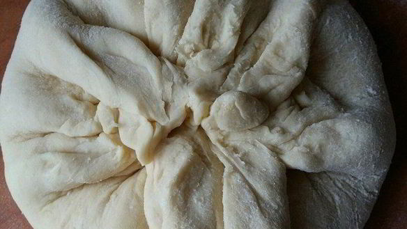 ШАГ 6. хачапури с сыром