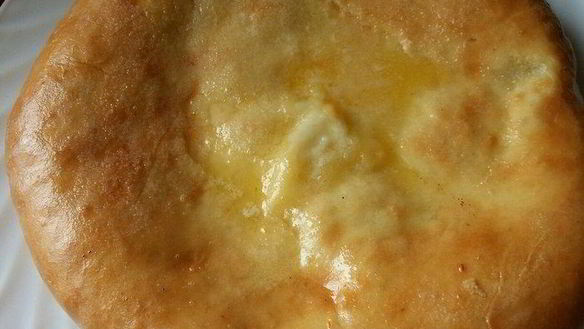 ШАГ 9. хачапури с сыром