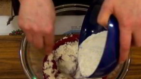 ШАГ 2. австралийский овощной хлеб