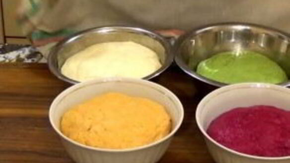 ШАГ 3. австралийский овощной хлеб