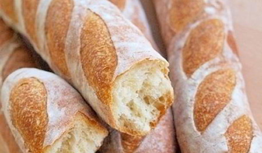 Рецепт багет в духовке