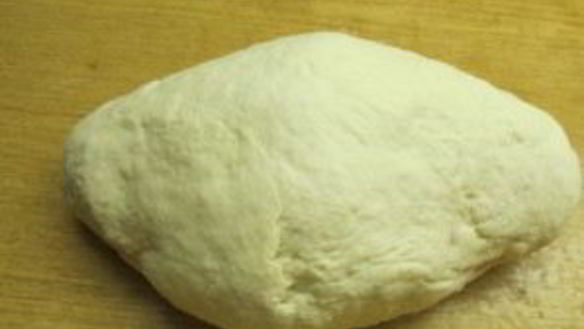 ШАГ 5. багет в духовке