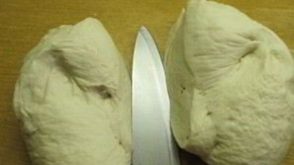 ШАГ 7. багет в духовке