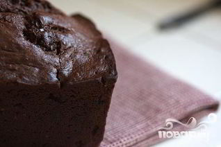 Бананово-шоколадный хлеб