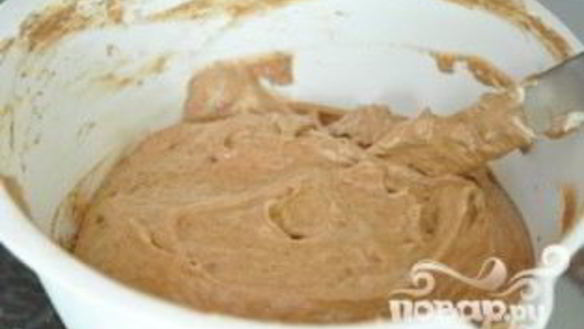 ШАГ 3. бананово-шоколадный хлеб