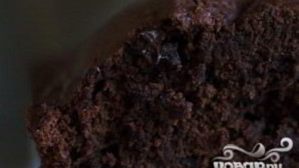 ШАГ 5. бананово-шоколадный хлеб