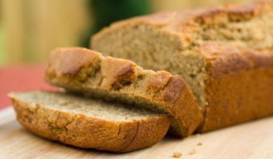 Рецепт банановый хлеб с кукурузным маслом