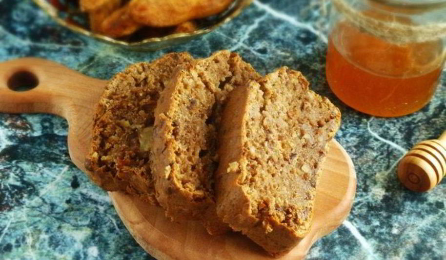Рецепт банановый хлеб эрл-грей