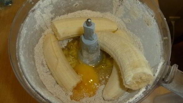 ШАГ 3. банановый хлеб эрл-грей