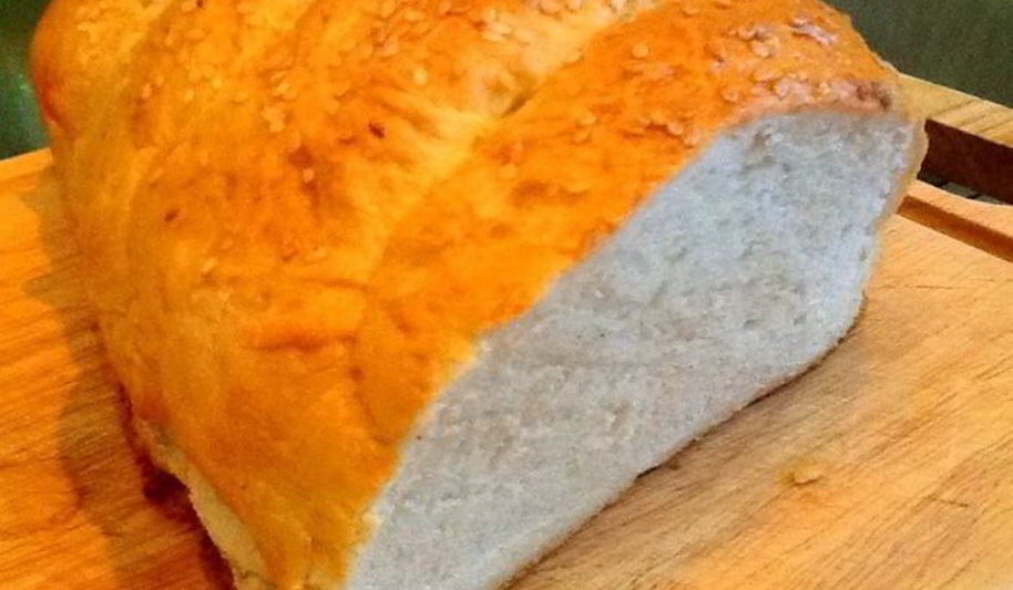 Рецепт батон нарезной