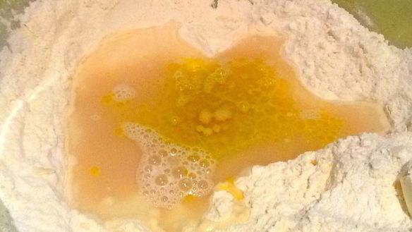 ШАГ 3. батон нарезной