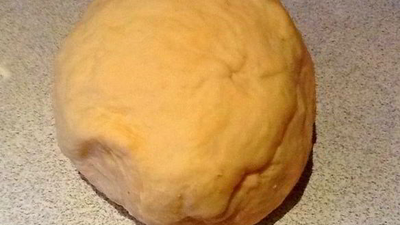 ШАГ 4. батон нарезной