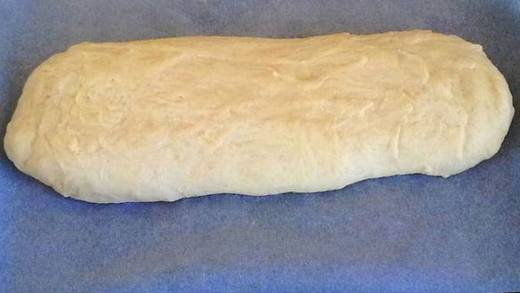 ШАГ 5. батон нарезной