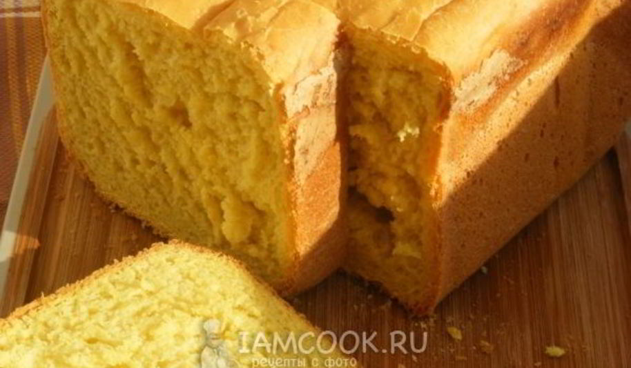 Рецепт белый хлеб с чесноком