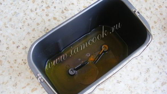 ШАГ 5. белый хлеб с чесноком