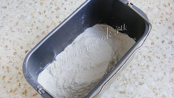 ШАГ 6. белый хлеб с чесноком