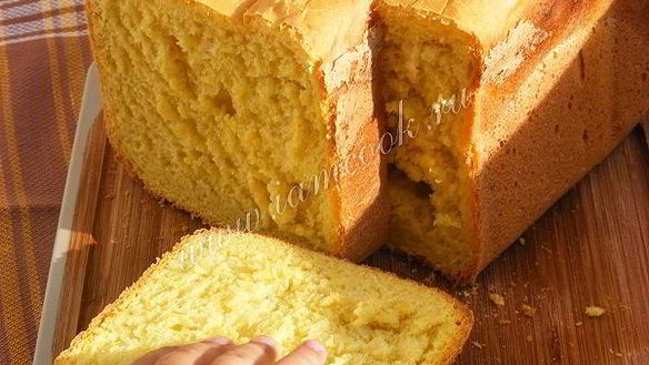 ШАГ 9. белый хлеб с чесноком