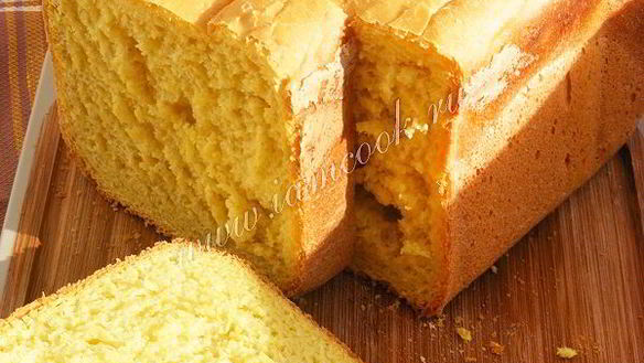 ШАГ 10. белый хлеб с чесноком