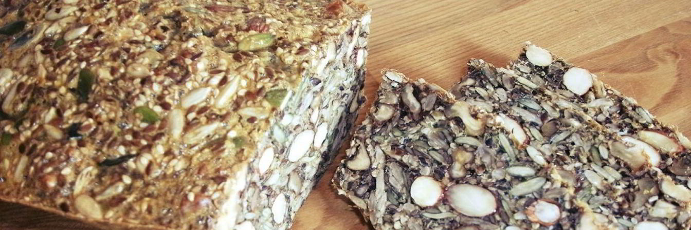 Бездрожжевой хлеб