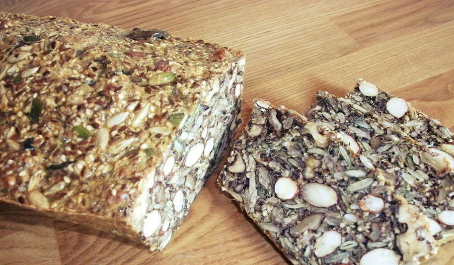 Рецепт бездрожжевой хлеб