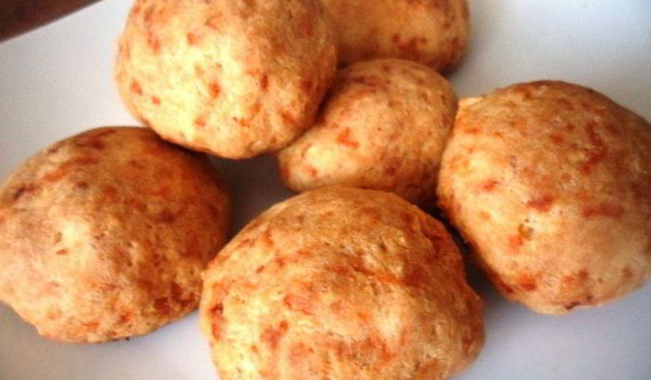 Рецепт бразильский сырный хлеб пао ди кеджо