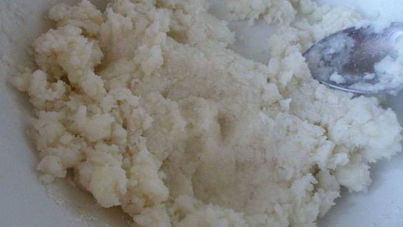 ШАГ 2. бразильский сырный хлеб пао ди кеджо