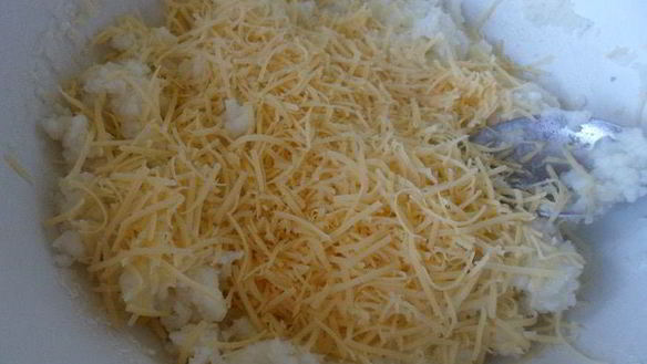 ШАГ 3. бразильский сырный хлеб пао ди кеджо