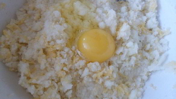 ШАГ 4. бразильский сырный хлеб пао ди кеджо