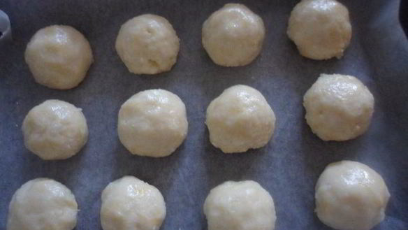 ШАГ 5. бразильский сырный хлеб пао ди кеджо