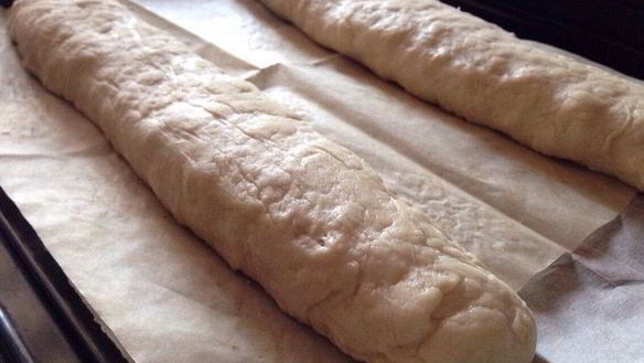 ШАГ 5. быстрые багеты