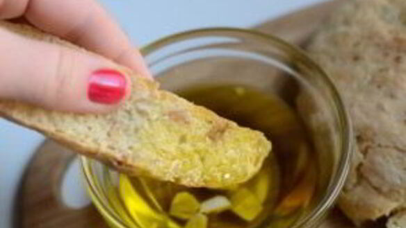 ШАГ 8. чиабатта с орехами