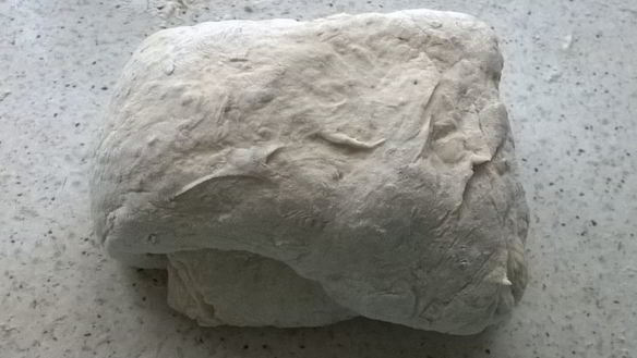 ШАГ 12. чиабатта цельнозерновая