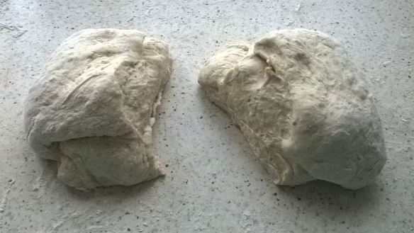 ШАГ 13. чиабатта цельнозерновая