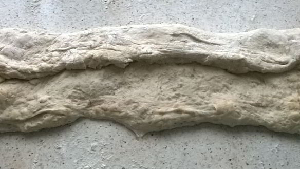 ШАГ 9. чиабатта цельнозерновая