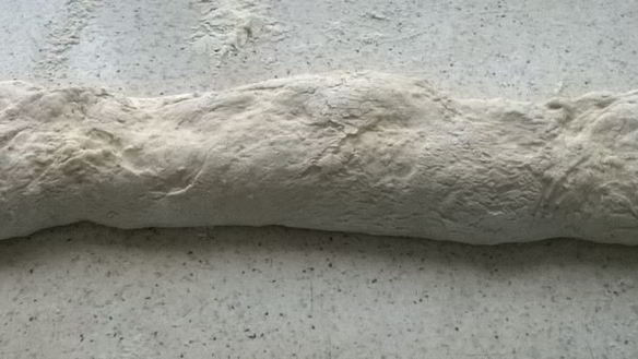 ШАГ 10. чиабатта цельнозерновая