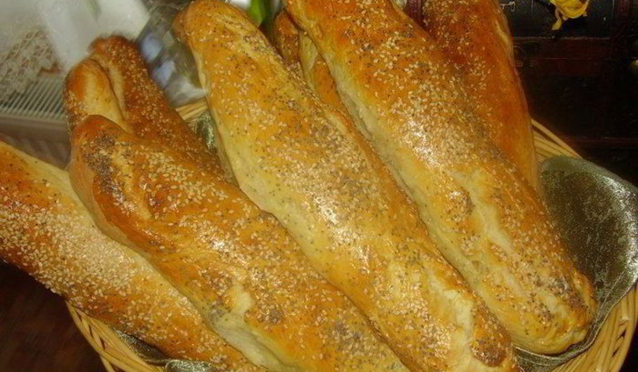 Рецепт чурек — азейбарджанский хлеб