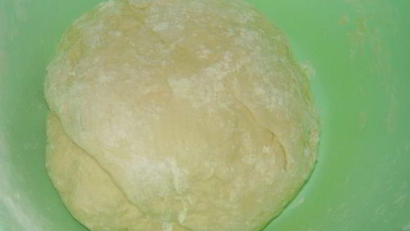 ШАГ 3. чурек — азейбарджанский хлеб