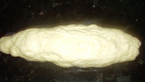 ШАГ 4. чурек — азейбарджанский хлеб