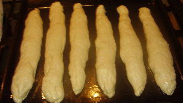 ШАГ 5. чурек — азейбарджанский хлеб